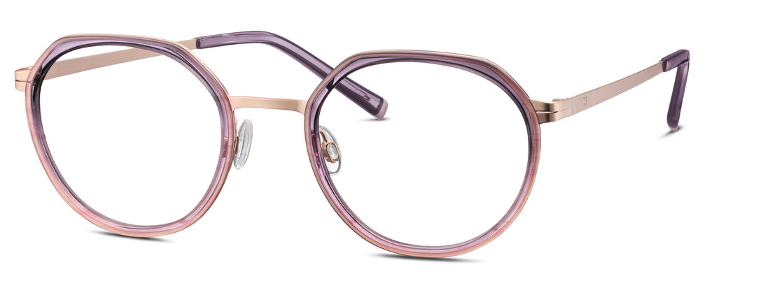 Occhiali da vista humphreys 581146 25 dorado unisex taglia 49mm - Vista principale