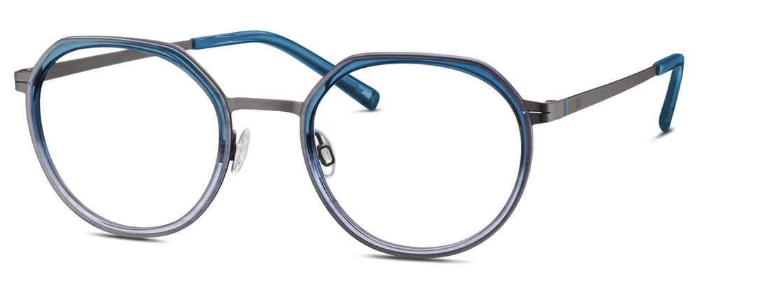 Occhiali da vista humphreys 581146 37 gris unisex taglia 49mm - Vista principale