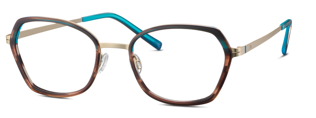 Occhiali da vista humphreys 581147 26 dorado femenino taglia 50mm - Vista principale