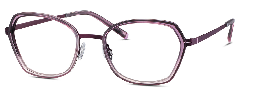 Occhiali da vista humphreys 581147 50 rojo femenino taglia 50mm - Vista principale