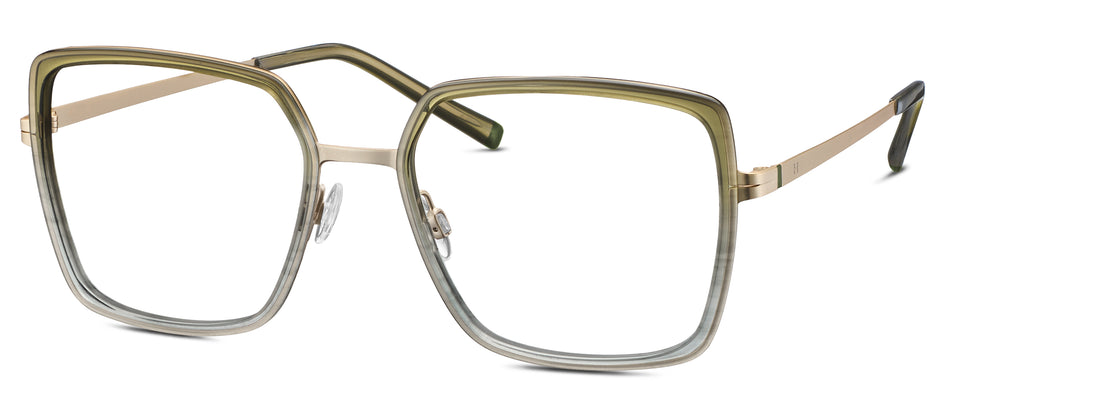 Occhiali da vista humphreys 581149 24 dorado femenino taglia 54mm - Vista principale