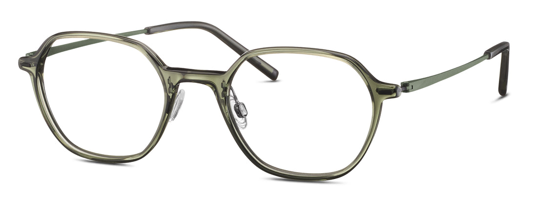 Occhiali da vista humphreys 581152 40 verde unisex taglia 49mm - Vista principale
