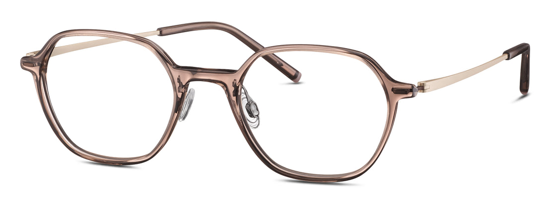Occhiali da vista humphreys 581152 60 marron unisex taglia 49mm - Vista principale