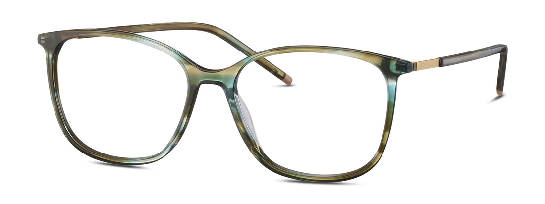 Occhiali da vista humphreys 581153 40 verde femenino taglia 53mm - Vista principale