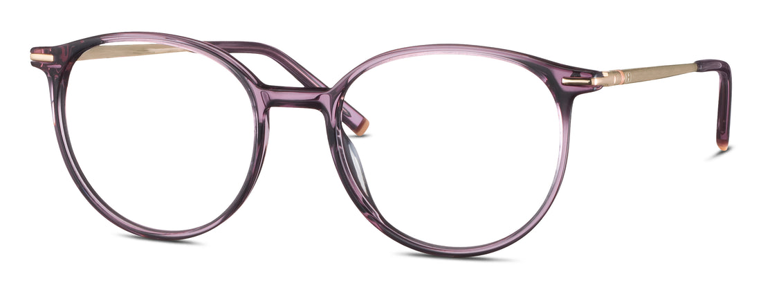 Gafas graduadas humphreys 581159 50 rojo unisex talla 51mm - Vista principal