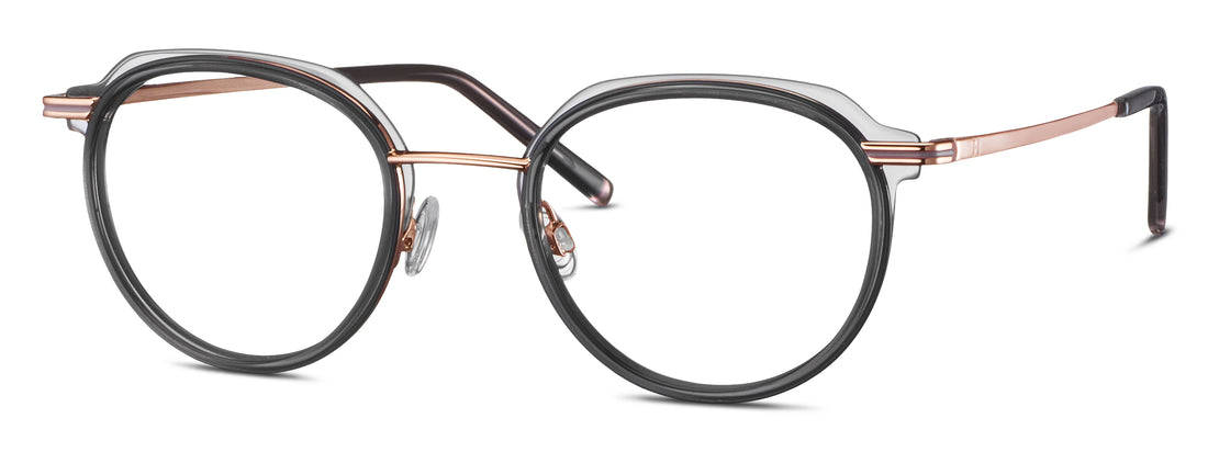 Gafas graduadas humphreys 581161 23 dorado unisex talla 48mm - Vista principal