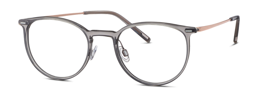 Gafas graduadas humphreys 581162 30 gris unisex talla 50mm - Vista principal