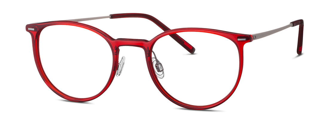 Gafas graduadas humphreys 581162 53 rojo unisex talla 50mm - Vista principal