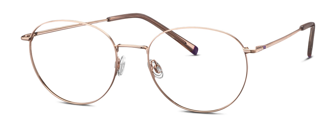 Gafas graduadas humphreys 582369 22 dorado femenino talla 53mm - Vista principal