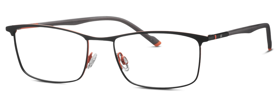 Occhiali da vista humphreys 582387 18 negro masculino taglia 52mm - Vista principale