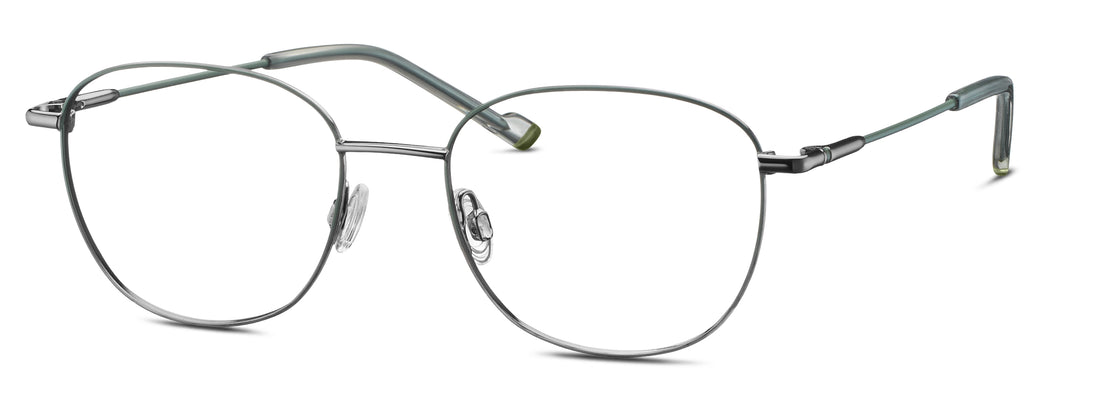Occhiali da vista humphreys 582390 34 gris unisex taglia 49mm - Vista principale