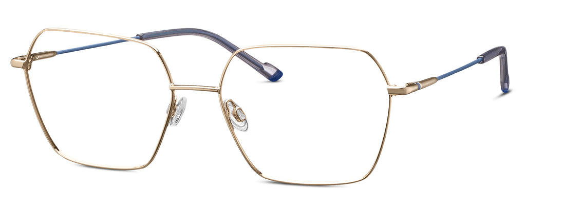 Occhiali da vista humphreys 582392 27 dorado femenino taglia 55mm - Vista principale
