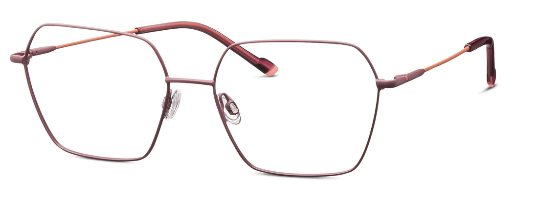 Occhiali da vista humphreys 582392 50 rojo femenino taglia 55mm - Vista principale