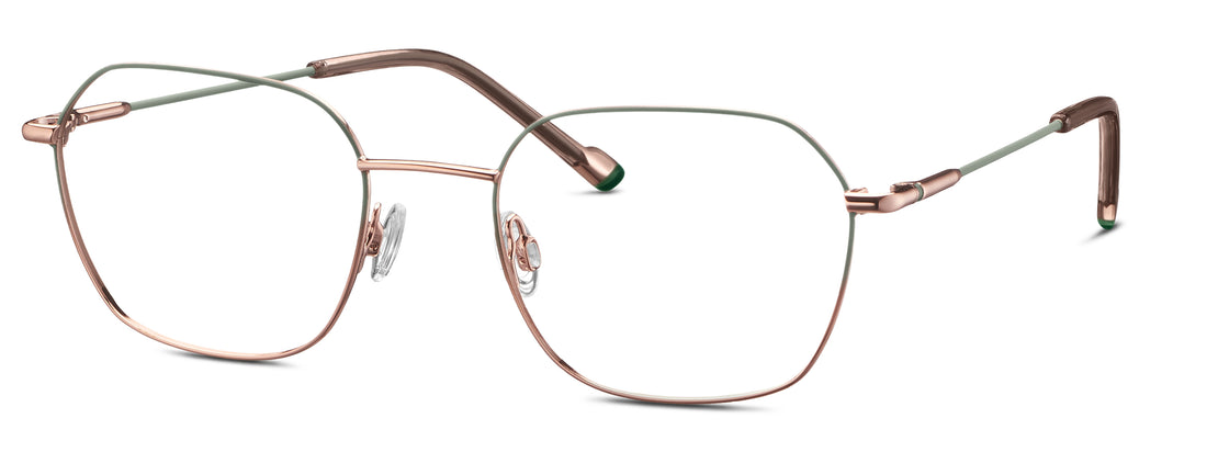 Occhiali da vista humphreys 582393 24 dorado unisex taglia 50mm - Vista principale