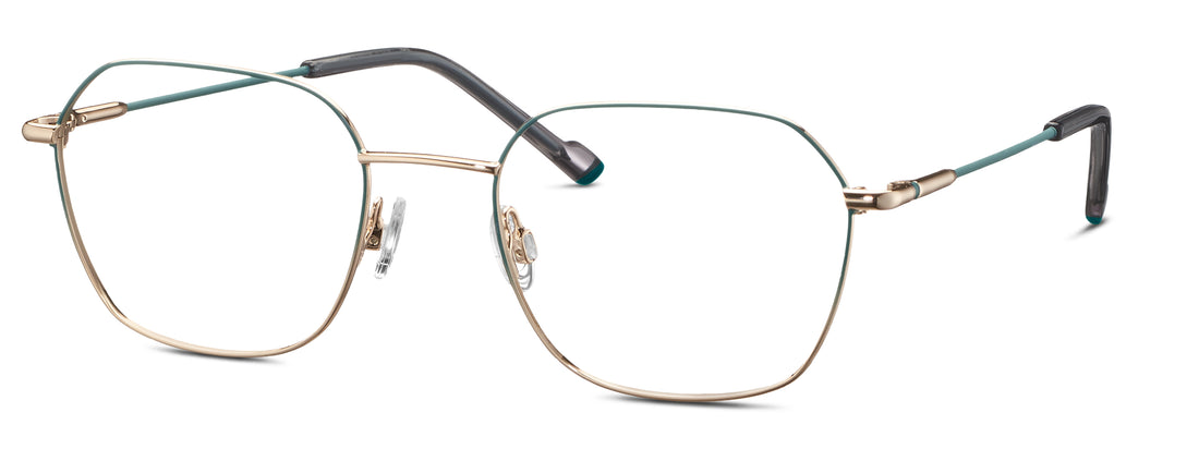 Occhiali da vista humphreys 582393 27 dorado unisex taglia 50mm - Vista principale