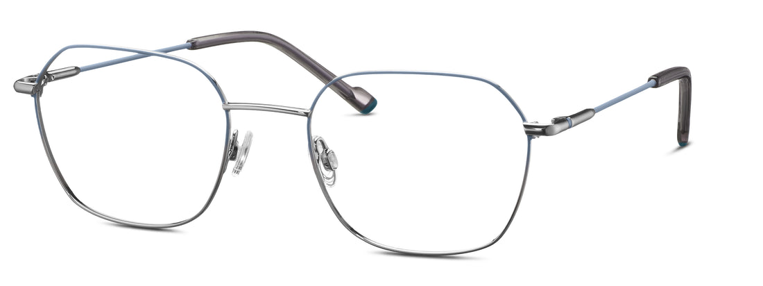 Occhiali da vista humphreys 582393 37 gris unisex taglia 50mm - Vista principale