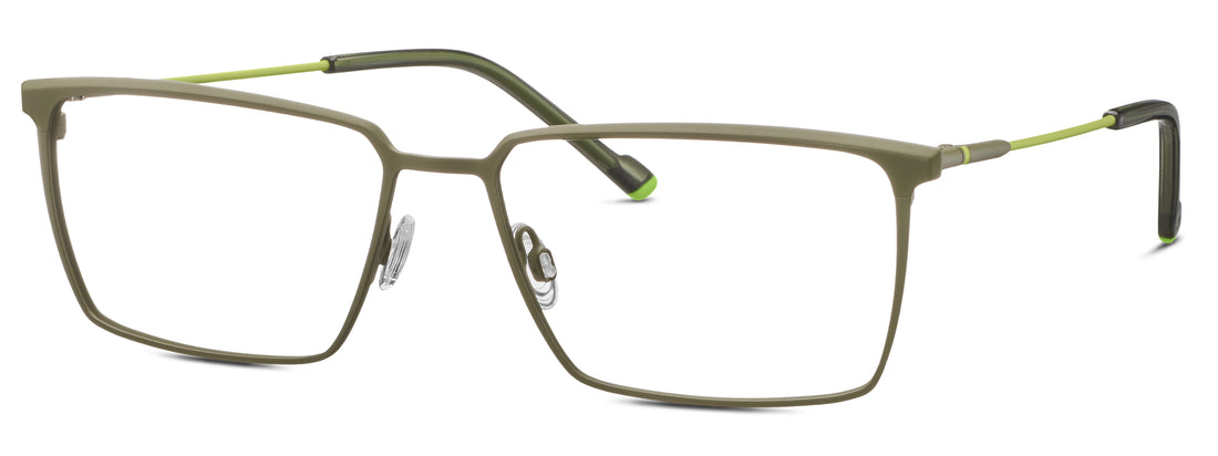 Occhiali da vista humphreys 582395 48 verde masculino taglia 56mm - Vista principale