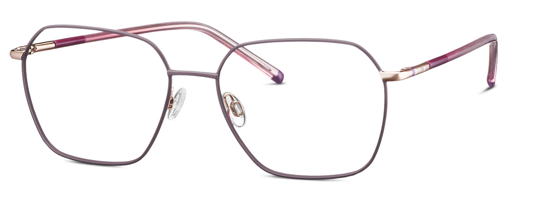 Occhiali da vista humphreys 582399 25 dorado unisex taglia 54mm - Vista principale