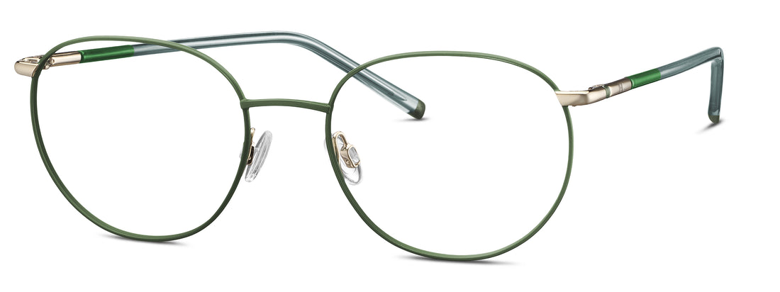 Occhiali da vista humphreys 582401 24 dorado unisex taglia 52mm - Vista principale