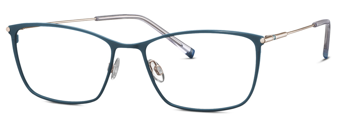 Occhiali da vista humphreys 582403 70 azul femenino taglia 53mm - Vista principale
