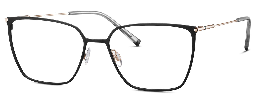 Occhiali da vista humphreys 582406 10 negro femenino taglia 54mm - Vista principale
