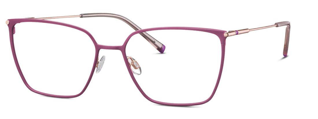 Occhiali da vista humphreys 582406 50 rojo femenino taglia 54mm - Vista principale