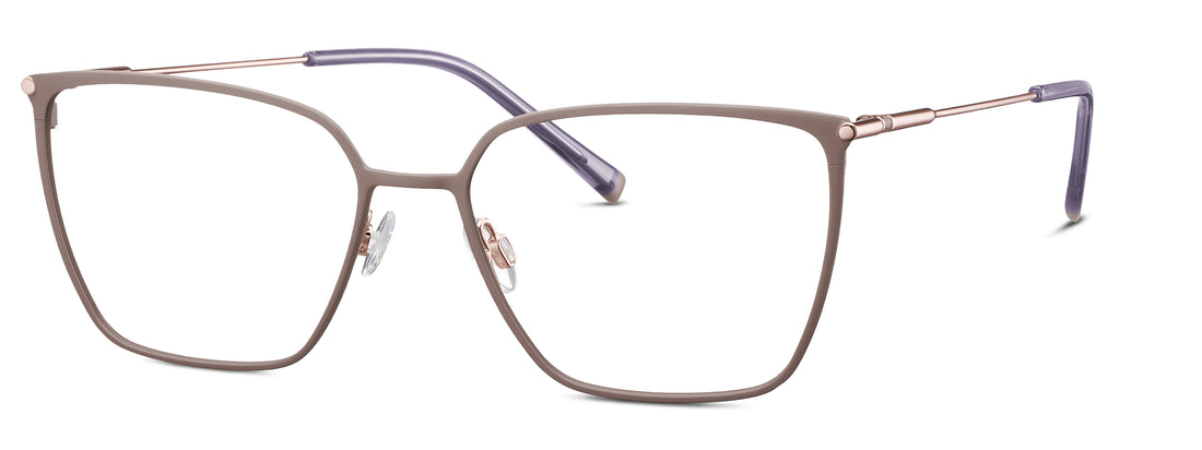 Occhiali da vista humphreys 582406 60 marrón femenino taglia 54mm - Vista principale