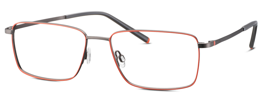 Occhiali da vista humphreys 582407 38 gris masculino taglia 55mm - Vista principale