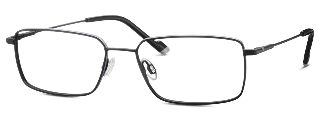 Occhiali da vista humphreys 582413 13 negro masculino taglia 53mm - Vista principale