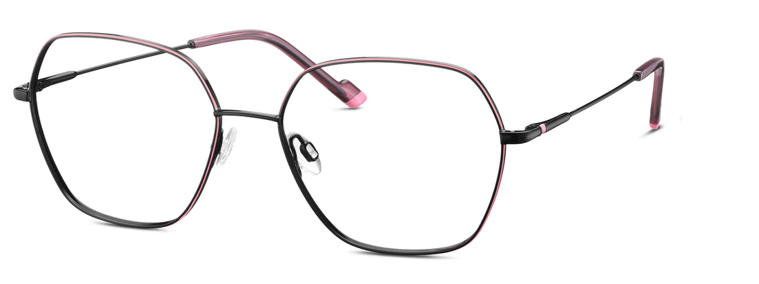 Occhiali da vista humphreys 582414 10 negro femenino taglia 55mm - Vista principale