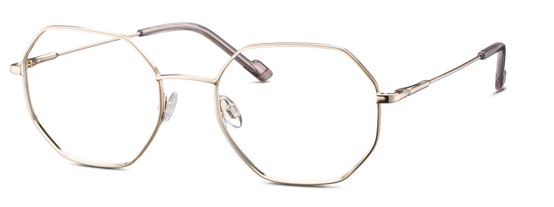 Occhiali da vista humphreys 582415 20 dorado femenino taglia 52mm - Vista principale