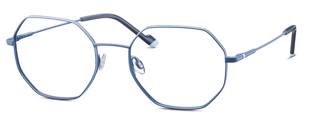 Occhiali da vista humphreys 582415 70 azul femenino taglia 52mm - Vista principale