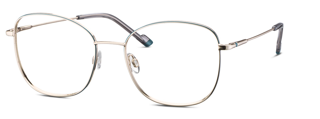 Occhiali da vista humphreys 582416 24 dorado femenino taglia 53mm - Vista principale