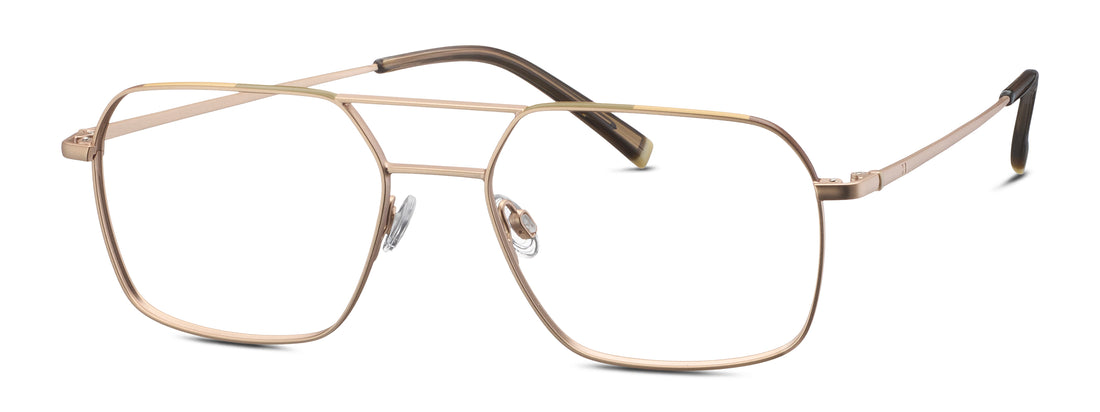 Occhiali da vista humphreys 582419 20 dorado unisex taglia 53mm - Vista principale
