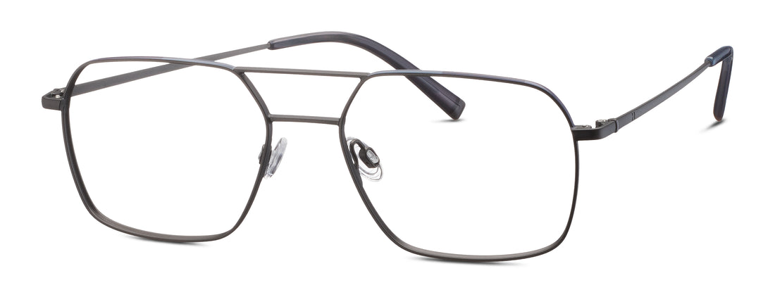 Occhiali da vista humphreys 582419 30 gris unisex taglia 53mm - Vista principale