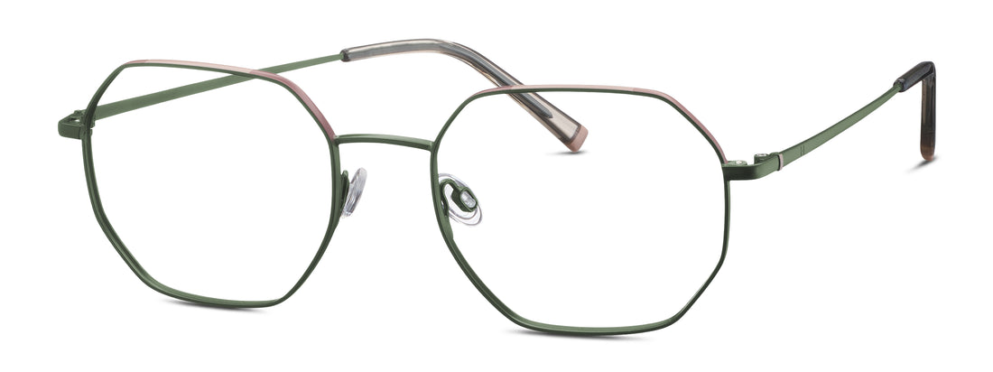 Occhiali da vista humphreys 582420 40 verde femenino taglia 53mm - Vista principale