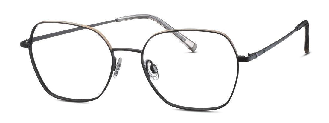 Occhiali da vista humphreys 582422 10 negro femenino taglia 53mm - Vista principale
