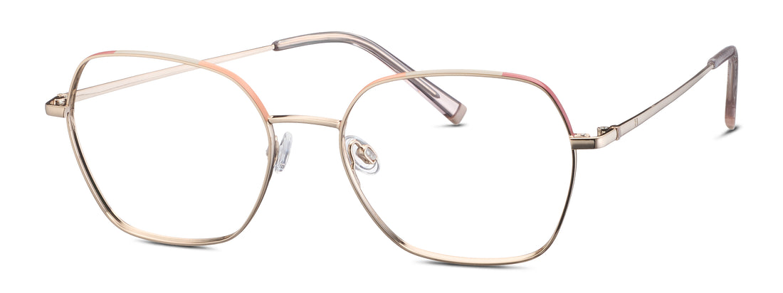 Occhiali da vista humphreys 582422 20 dorado femenino taglia 53mm - Vista principale