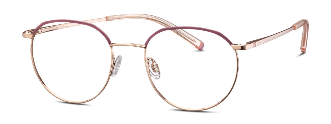 Occhiali da vista humphreys 582424 25 dorado unisex taglia 48mm - Vista principale