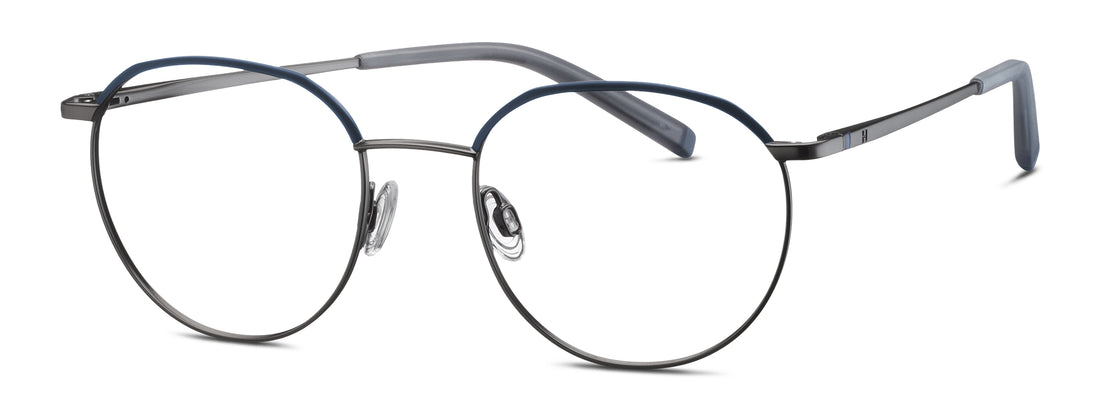 Occhiali da vista humphreys 582424 37 gris unisex taglia 48mm - Vista principale