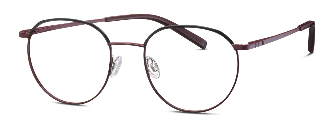 Occhiali da vista humphreys 582424 55 rojo unisex taglia 48mm - Vista principale
