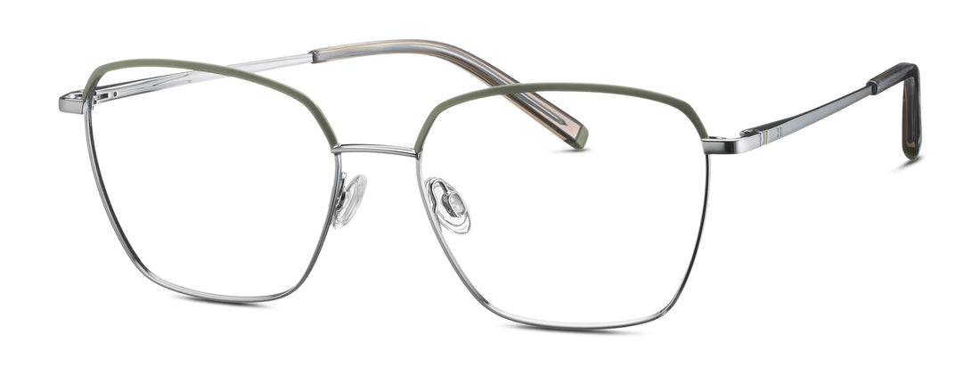 Occhiali da vista humphreys 582425 34 gris femenino taglia 54mm - Vista principale
