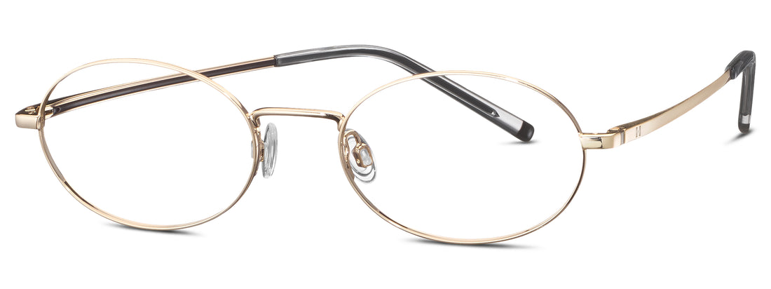 Gafas graduadas humphreys 582429 20 dorado unisex talla 50mm - Vista principal