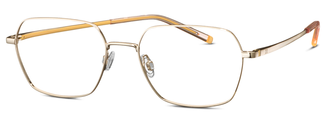 Gafas graduadas humphreys 582430 20 dorado femenino talla 52mm - Vista principal