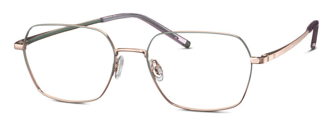 Gafas graduadas humphreys 582430 24 dorado femenino talla 52mm - Vista principal