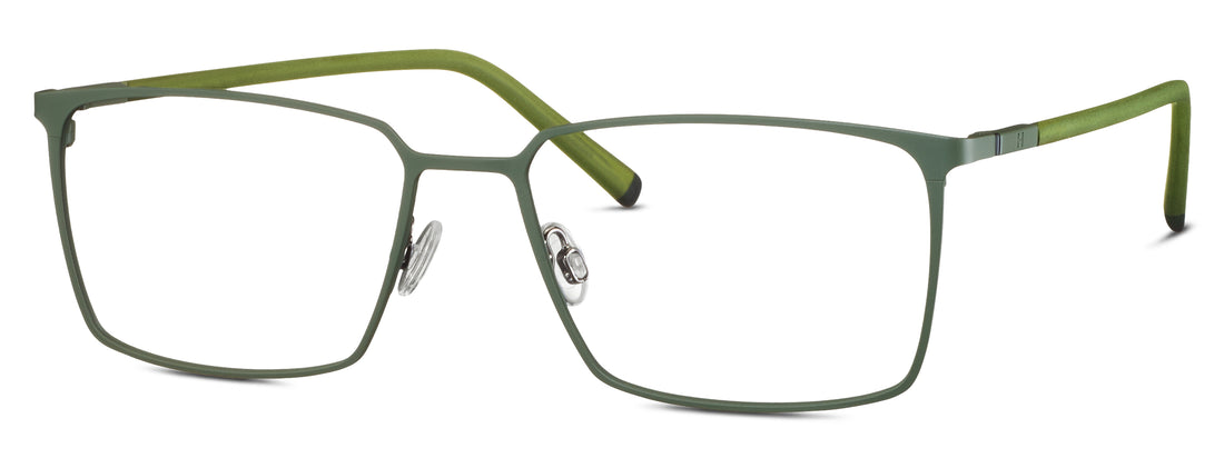 Occhiali da vista humphreys 582431 40 verde masculino taglia 56mm - Vista principale