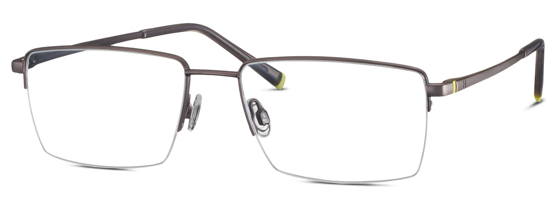 Gafas graduadas humphreys 582433 30 gris masculino talla 55mm - Vista principal