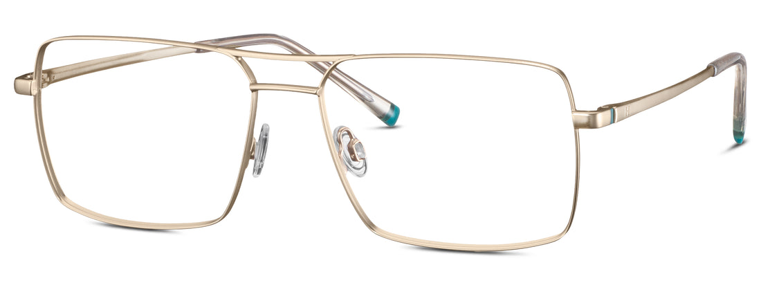 Gafas graduadas humphreys 582435 20 dorado masculino talla 56mm - Vista principal