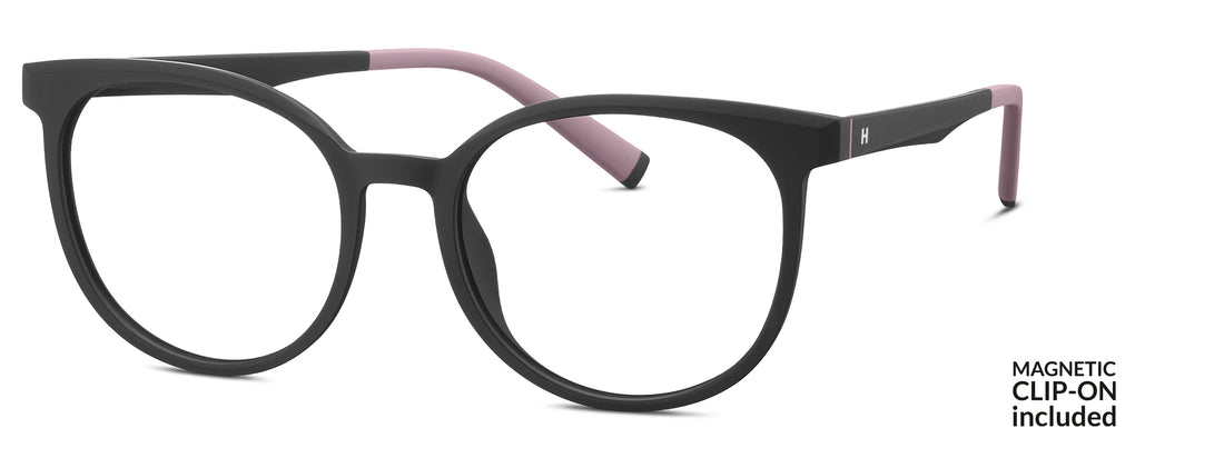 Occhiali da vista humphreys 583171 10 negro femenino taglia 53mm - Vista principale