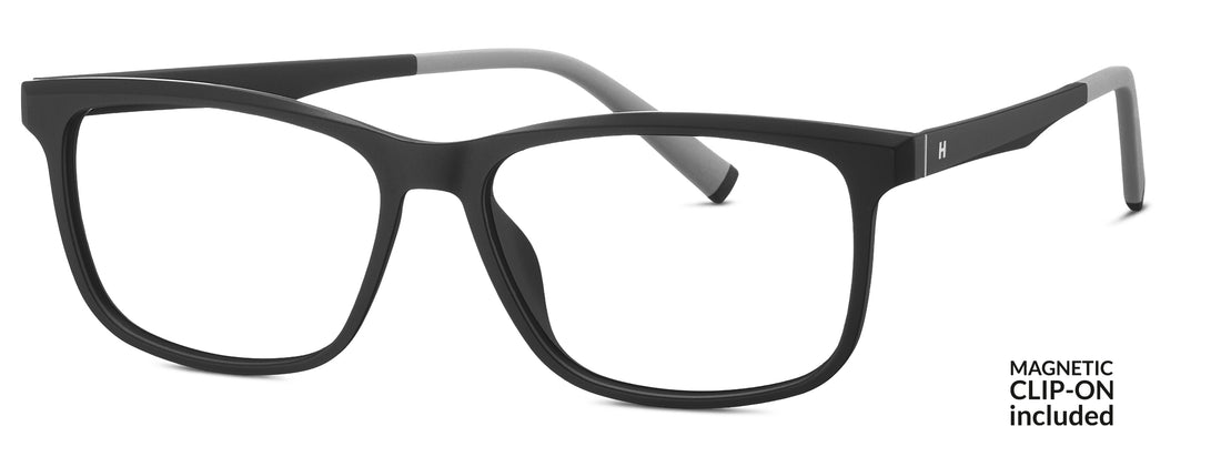 Occhiali da vista humphreys 583172 10 negro masculino taglia 56mm - Vista principale